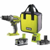 Kladivová vŕtačka Ryobi ONE+ R18PD3-242S 18 V