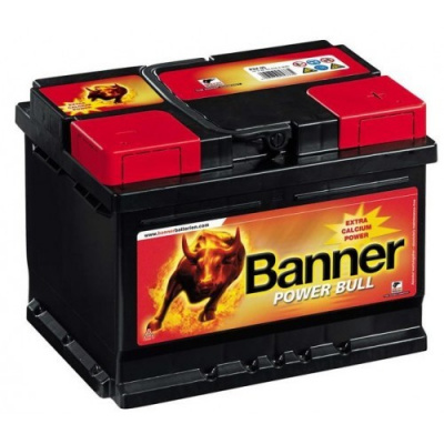 ➤➤ Batterie Banner Power Bull 12V 74Ah 680A P7412