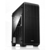 case Zalman miditower S2, ATX/mATX/Mini-ITX, bez zdroje, USB3.0, černá S2