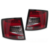 Zadné LED svetlá Skoda Octavia 3 Kombi 12-20 Red White OEM Bulb