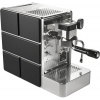 Pákový kávovar Stone Espresso Mine Black (STMNBL)