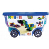 CLICS CB411 Konštrukčné bloky 15in1 Rollerbox (CLICS CB411 Konštrukčné bloky 15in1 Rollerbox)