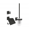 GROHE GROHE 411232430 - Sada toaletných doplnkov 3 v 1 ESSENTIALS, lesklý chróm GH1202 + záruka 3 roky zadarmo