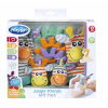 Playgro Jungle Friends Darčeková sada – ponožky a náramky 9321104884053