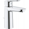Grohe BauEdge umývadlová batéria stojanková StarLight Chrome 23758000