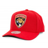 Mitchell & Ness Pánska šiltovka Florida Panthers NHL Team Ground 2.0 Pre Snapback