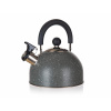 Banquet Konvice nerezová GRANITE Grey 1,7 l