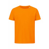 Tričko STEDMAN Sports-T Kids, Cyber Orange oranžová, XL-12/13