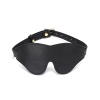 Liebe Seele maska na oči Dark Secret Blindfold