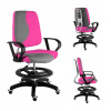 Otočné kreslo Neoseat ružová