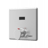 Sanela - Automatické ovládanie sprchy, s elektronikou ALS, s termostatom, 24 V DC, Bluetooth, nerezová SLS 02TA