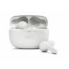 Bezdrôtové slúchadlá do uší JBL Wave Beam TWS Bluetooth 5.1 biele