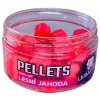 Plávajúce Pelety v Dipu LK Baits Pop-Ups Pellets in Dip 40gr Lesná Jahoda 12mm