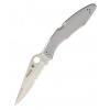 Spyderco Police Model Part Serrated SC7PS