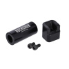 ROCK SHOX RockShox Clamp Tips 26mm RearShock pre tlmiče, SuperDel.A1-B2/ThruSh.C1+, čierna