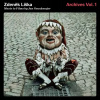 Líška Zdeněk: Archives Vol. 1. Music to Films by Jan Švankmajer - Vinyl (LP