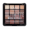 NYX Professional Makeup Ultimate Shadow paletka očných tieňov 03 Warm Neutrals 16 x 0,83 g