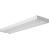 LEDVANCE LINEAR SHELF 4058075575752 LED kúpeľňové stropné svetlo 12 W teplá biela biela; 4058075575752