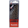 Makita D-30508 HSS-Metall MForce sada vrtákov do kovu 5 ks 4-10mm
