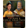 Civilization VI Vietnam & Kublai Khan Pack