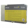 Epson originál ink C13T616400, yellow, Epson Business Inkjet B300, B500DN