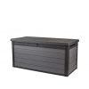 Záhradný box Keter Cortina 570 L sivý, 610697