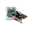 Digitus Adaptér PCI Express x1 2xseriový port, +low profile DS-30000-1