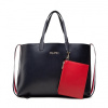 TOMMY HILFIGER Dámska kabelka | modrá AW0AW10932_DW5 - UNI AW0AW10932_DW5