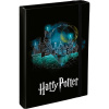BAAGL Dosky na školské zošity A4 Jumbo Harry Potter