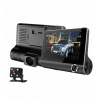 ZÁZNAMNÍK JAZDY HD VIDEOREKORDÉR AUTOKAMERA CÚVANIE VIDEO WIFI