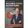 The Complete Syllable Stress Survival Guide: Over 1300 of the Most Mispronounced Words in English! (Paul S. Gruber)(Brožovaná)
