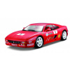 Bburago 1:24 Ferrari Racing F355 Challenge Red