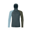 Pánska mikina ORTOVOX 120 Competition Light Hoody M