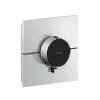 Axor ShowerSelect ID - Termostatická batéria pod omietku, HighFlow, chróm 36774000