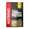 Nutrend 100% WHEY PROTEIN - banán + jahoda - 400 g
