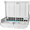 Switch Mikrotik CRS318-1Fi-15Fr-2S-OUT (CRS318-1FI-15FR-2S-OUT)