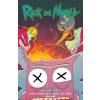 Rick And Morty Vol. 3 (Tom Fowler,Pamela Ribon)(Brožovaná)