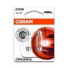 żiarovka osvetlenia poznávacej značky ams-OSRAM 6418-02B