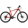 Horský bicykel - Kross Hexagon 5,0 m 29x19 Black Lime Bike (Kross Hexagon 5,0 m 29x19 Black Lime Bike)
