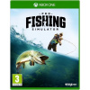 Fishing Simulator pre Microsoft Xbox One