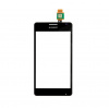 Sony Xperia E1 (D2005) dotykové sklo Farba: Čierna