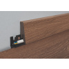 Naturel Lišta soklová hnědá, MDF, délka 260 cm, L58C8473