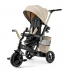 KINDERKRAFT Detská trojkolka Easytwist Beige KREASY00BEG0000