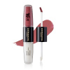 Dermacol 16H Lip Colour Extreme Long-Lasting Lipstick dlhotrvajúca dvojfázová farba a lesk na pery No. 12 8 ml