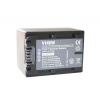 VHBW batéria Sony NP-FV70 mit Infochip