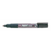 Lakový popisovač, 2 mm, kužeľový hrot, PENTEL 