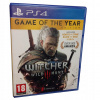The Witcher 3 Wild Hunt Game of the Years Edition PlayStation 4 (PS4) krabička