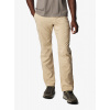 Turistické nohavice Columbia Silver Ridge Utility Pant - ancient fossil