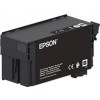 Epson T40D1 (C13T40D140, XD2), originálny atrament, čierny, 80 ml