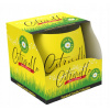 Santo Candles Sviečka vonná v skle Citronella 100g
